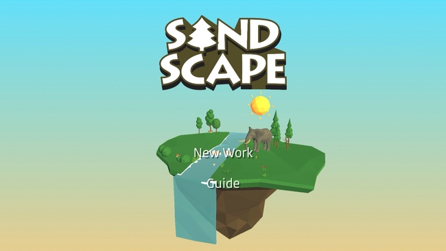 SandScape